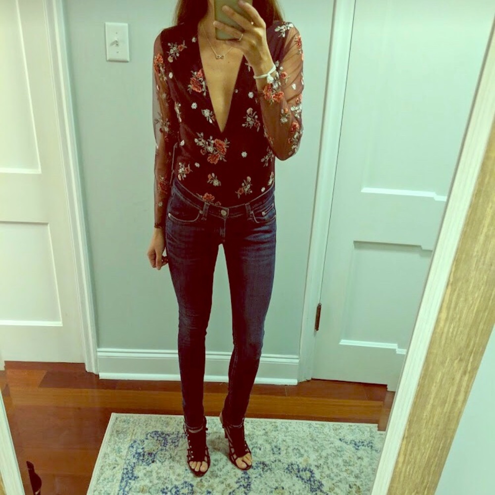 Express Bodysuit